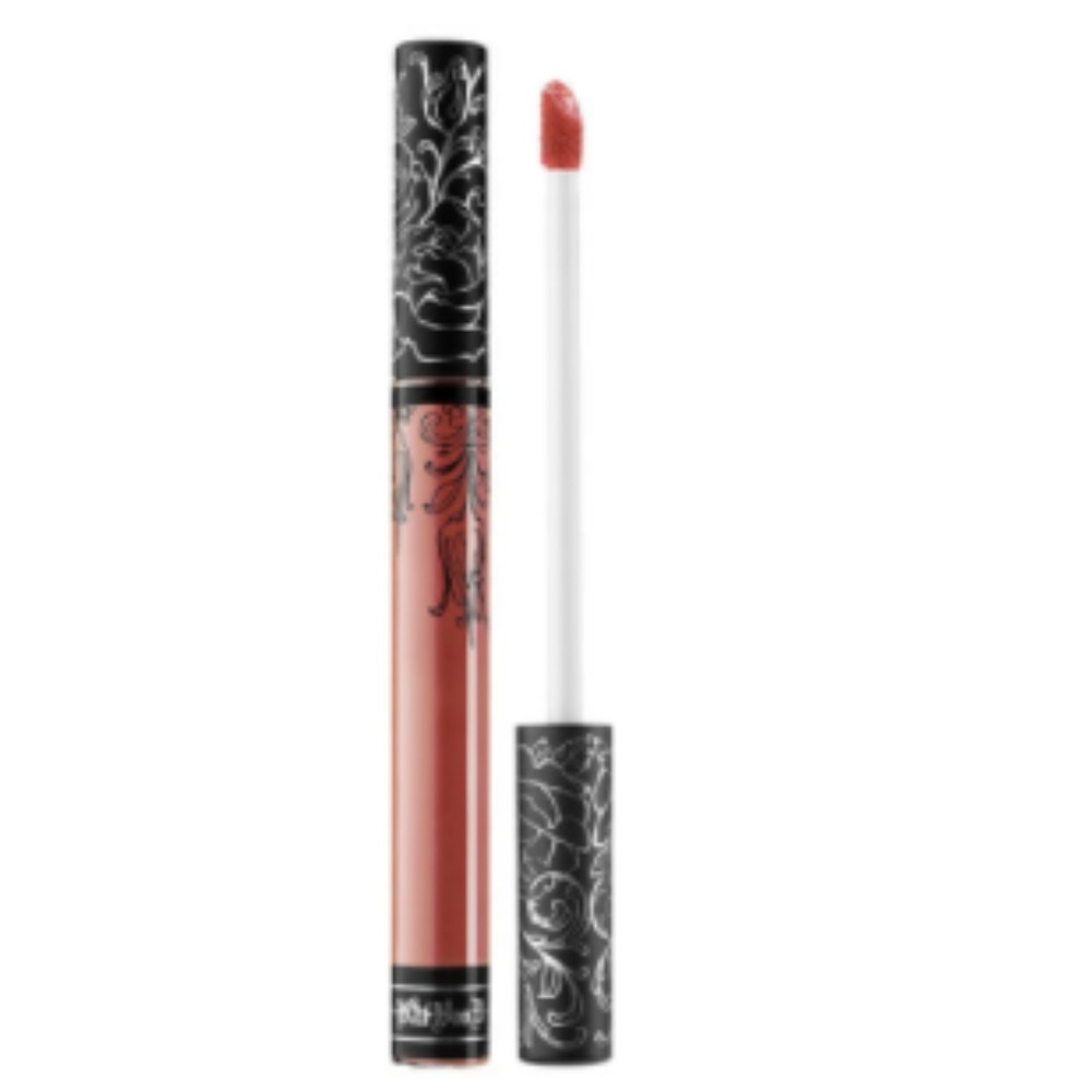 Kat Von D everlasting liquid lipstick Lolita 2